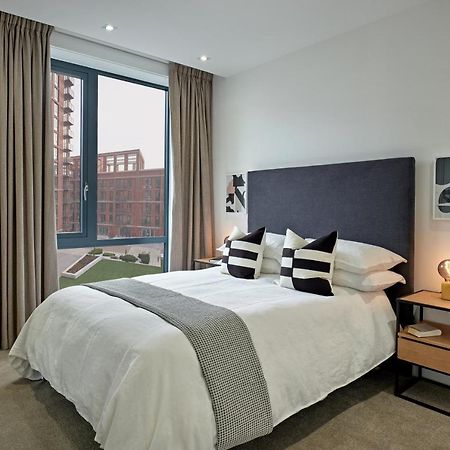 Manchester Media City By Charles Hope Ngoại thất bức ảnh