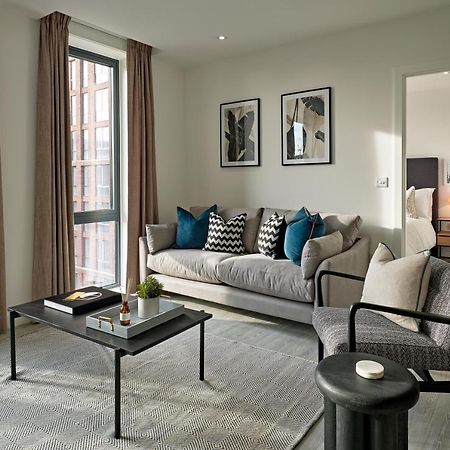 Manchester Media City By Charles Hope Ngoại thất bức ảnh